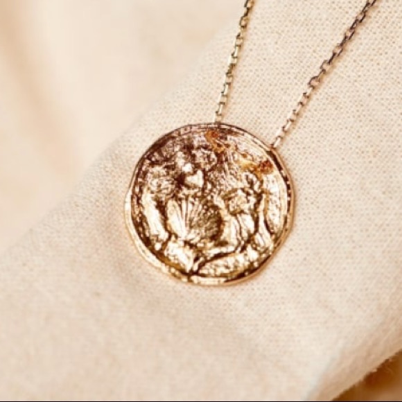 Sezane Jewelry - Sezane Astre Necklace New